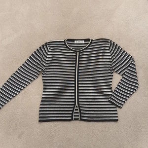 Striped Sweater